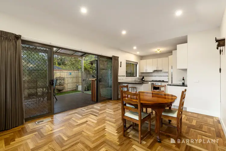 Second view of Homely townhouse listing, 62A Sellick Drive, Croydon VIC 3136