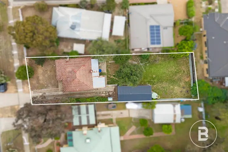 Second view of Homely house listing, 57 Strickland Road, East Bendigo VIC 3550