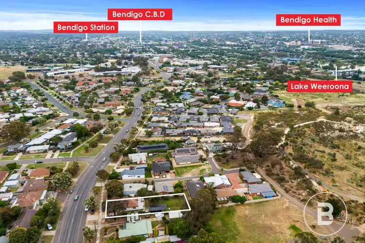 Third view of Homely house listing, 57 Strickland Road, East Bendigo VIC 3550