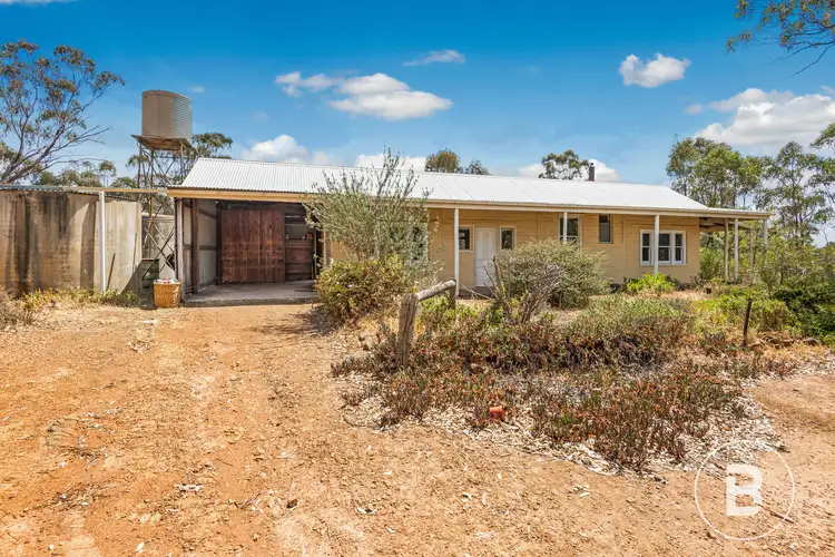 Main view of Homely house listing, 1916 Bendigo - Maryborough Road, Shelbourne VIC 3515