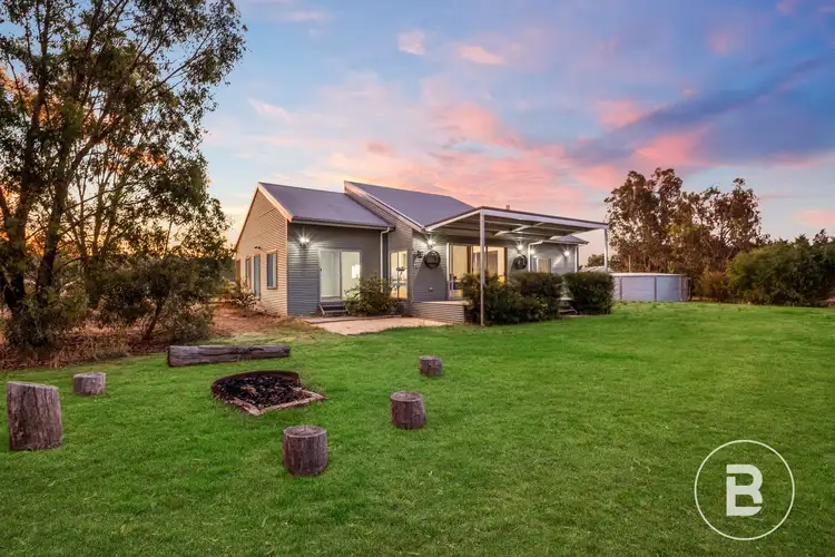 Main view of Homely house listing, 398 Obriens Lane, Longlea VIC 3551