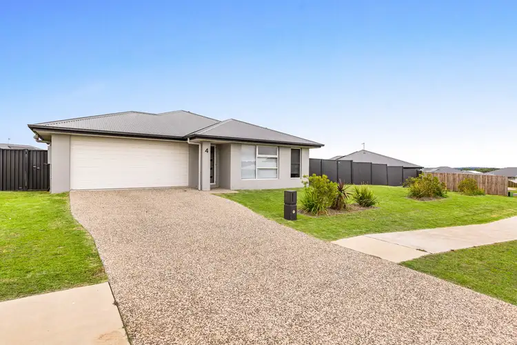 4 Rolle Circuit, Torrington QLD 4350