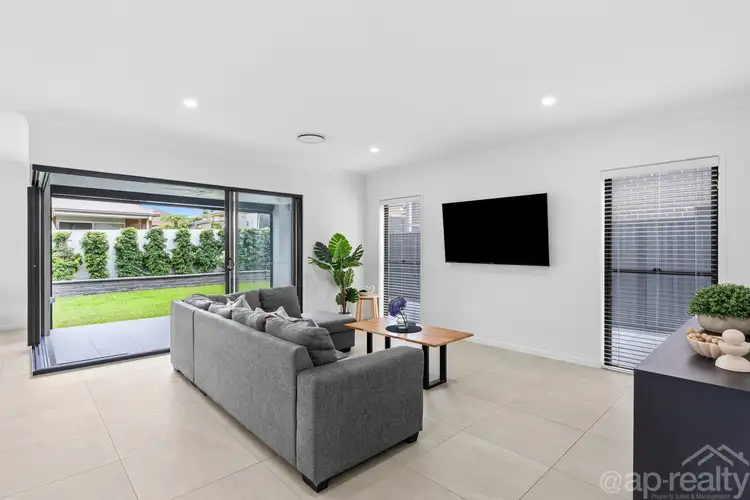 Second view of Homely house listing, 13 Mario Close, Richlands QLD 4077