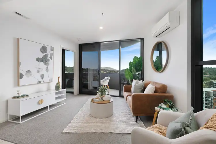 Second view of Homely apartment listing, 1601/120 Eastern Valley Way, Belconnen ACT 2617