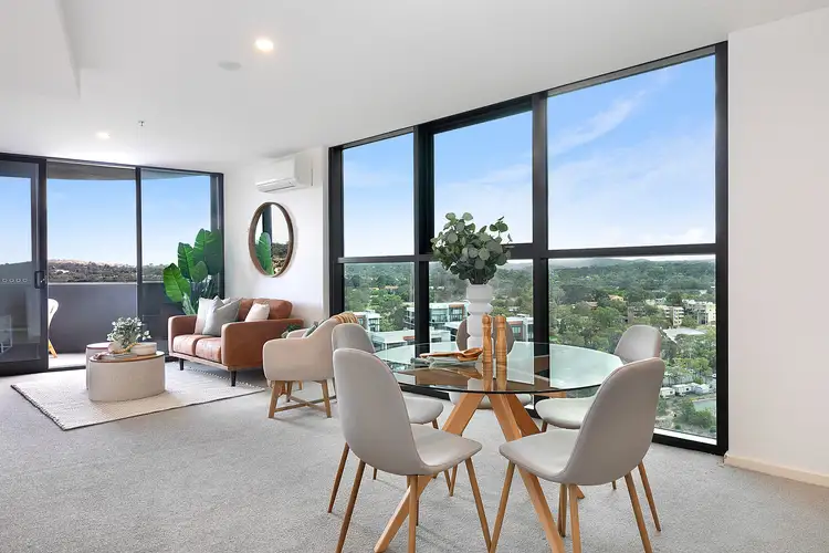 Third view of Homely apartment listing, 1601/120 Eastern Valley Way, Belconnen ACT 2617