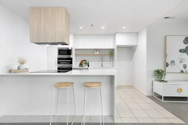 Fourth view of Homely apartment listing, 1601/120 Eastern Valley Way, Belconnen ACT 2617