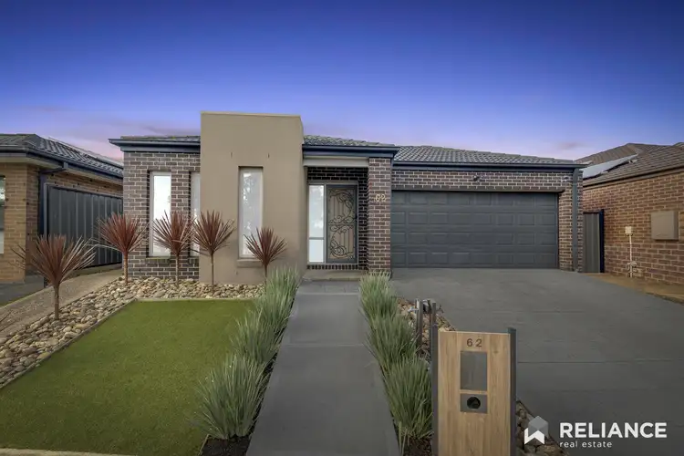 Main view of Homely house listing, 62 Moor Park Drive, Craigieburn VIC 3064