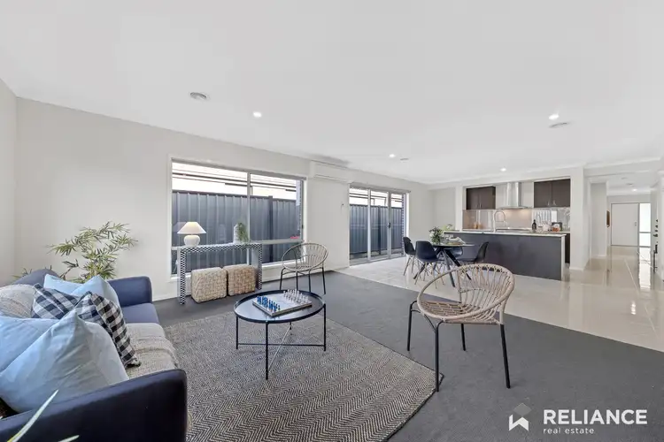 Fifth view of Homely house listing, 62 Moor Park Drive, Craigieburn VIC 3064