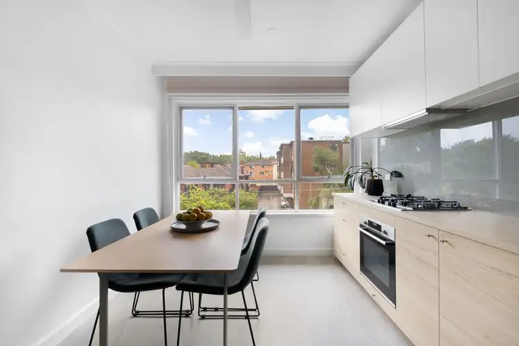 Second view of Homely apartment listing, 9/1A Irving Avenue, Prahran VIC 3181
