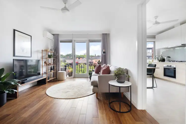 Fifth view of Homely apartment listing, 9/1A Irving Avenue, Prahran VIC 3181