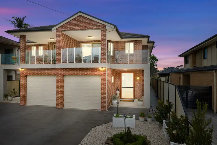 Main view of Homely semi-detached listing, 44A Seymour Parade, Belfield NSW 2191
