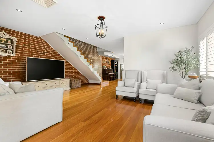 Second view of Homely semi-detached listing, 44A Seymour Parade, Belfield NSW 2191