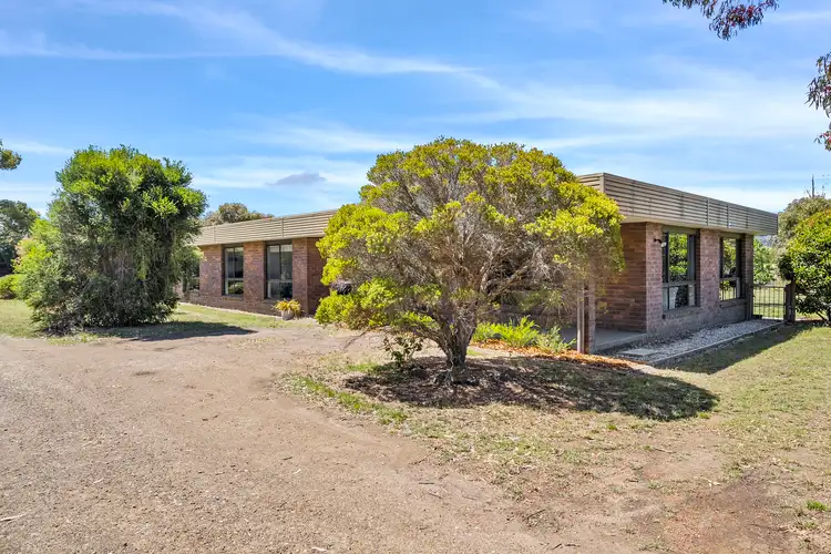 Second view of Homely house listing, 256 Shark Point Road, Penna TAS 7171