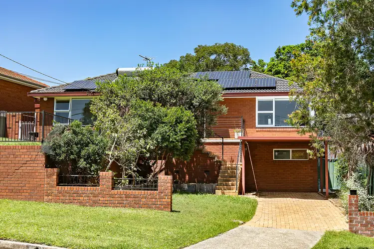 4 Lalor Crescent, Engadine NSW 2233