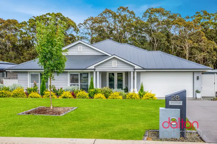 Main view of Homely house listing, 28 Swiftwing Close, Chisholm NSW 2322