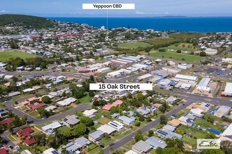 Third view of Homely house listing, 15 Oak Street, Yeppoon QLD 4703