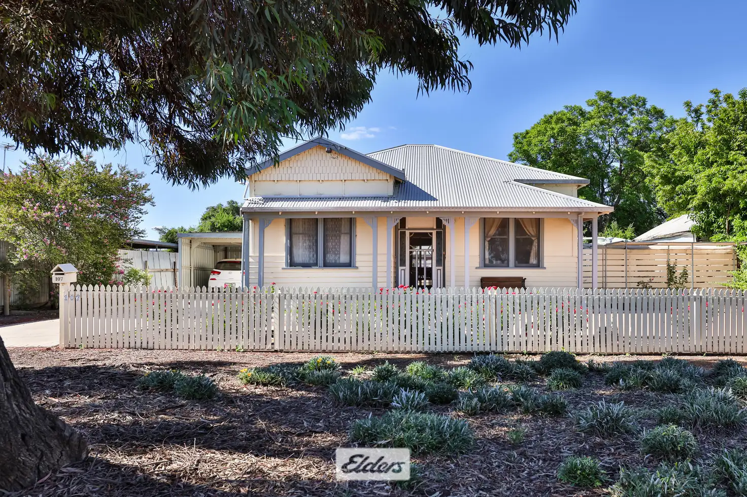 Main view of Homely house listing, 107 Game Street, Merbein VIC 3505