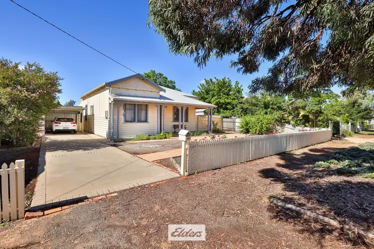 Second view of Homely house listing, 107 Game Street, Merbein VIC 3505