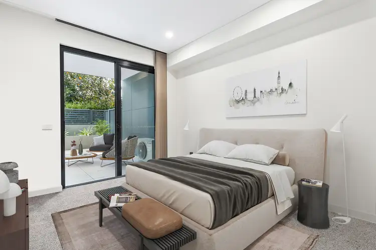 Fifth view of Homely apartment listing, 101/73 Flinders Street, Wollongong NSW 2500