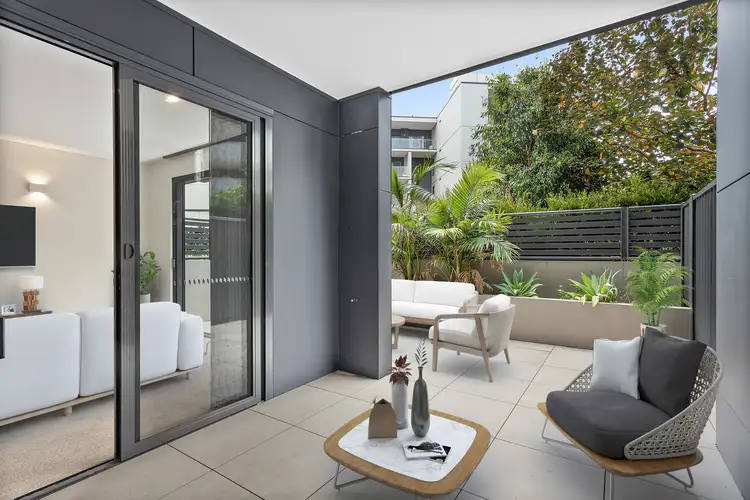 Sixth view of Homely apartment listing, 101/73 Flinders Street, Wollongong NSW 2500