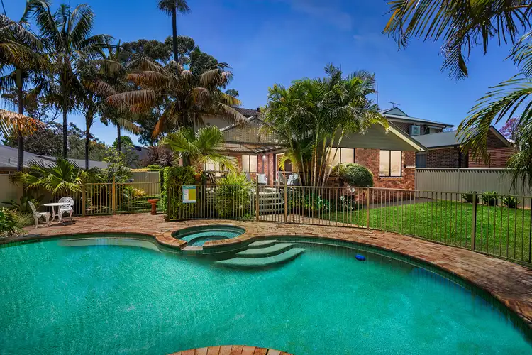 Fifth view of Homely house listing, 11 Carramar Grove, Terrey Hills NSW 2084