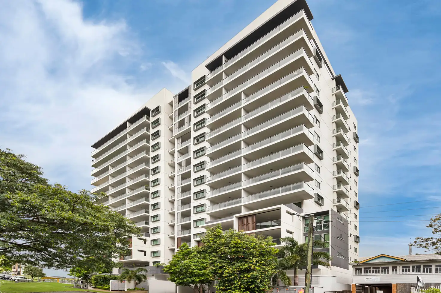 Main view of Homely apartment listing, Level 3/12/21 Manning Street, Milton QLD 4064