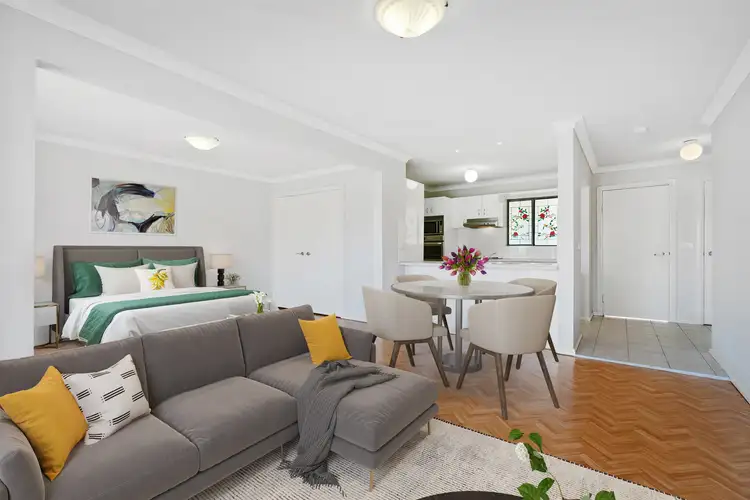 Second view of Homely unit listing, 38/20-26 Arana Close, Bangor NSW 2234