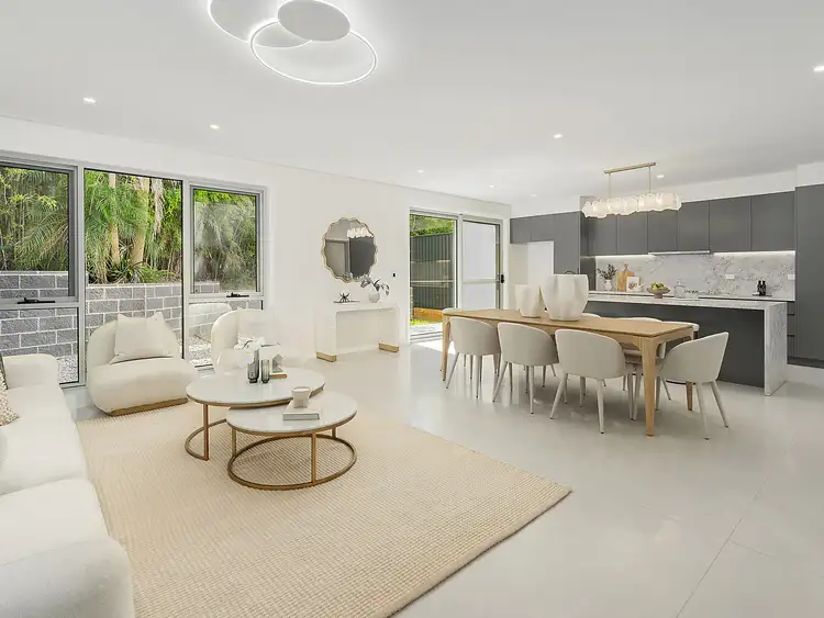 Second view of Homely semi-detached listing, 2 Betola Street, Ryde NSW 2112