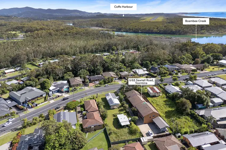Sixth view of Homely unit listing, 5/83 Sawtell Road, Toormina NSW 2452