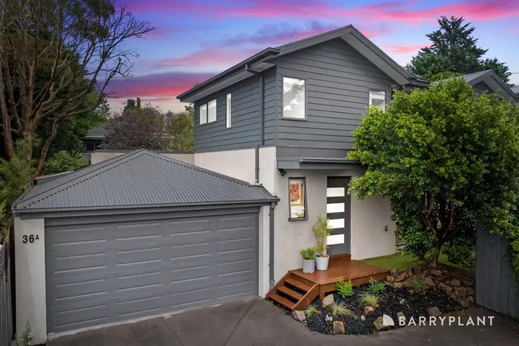 Main view of Homely house listing, 36A Timms Avenue, Croydon VIC 3136