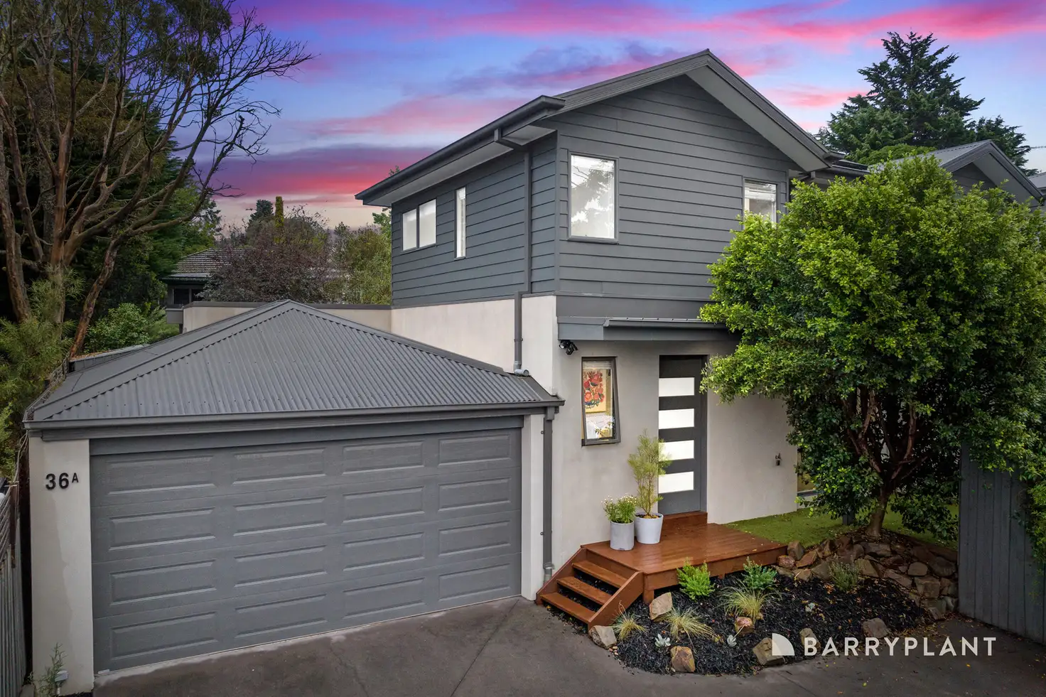 Main view of Homely house listing, 36A Timms Avenue, Croydon VIC 3136