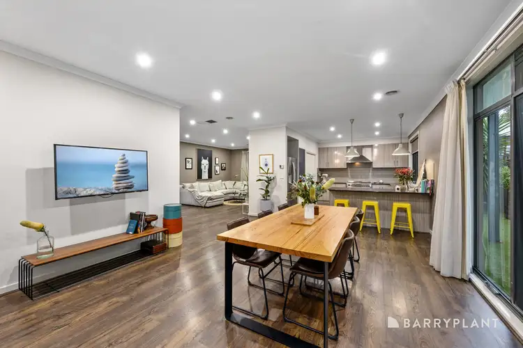 Second view of Homely house listing, 36A Timms Avenue, Croydon VIC 3136
