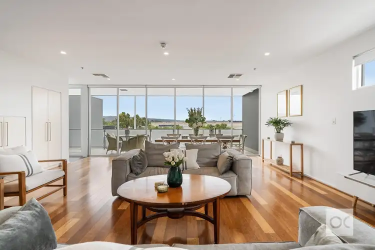 Second view of Homely apartment listing, 31/100 Rose Terrace, Wayville SA 5034