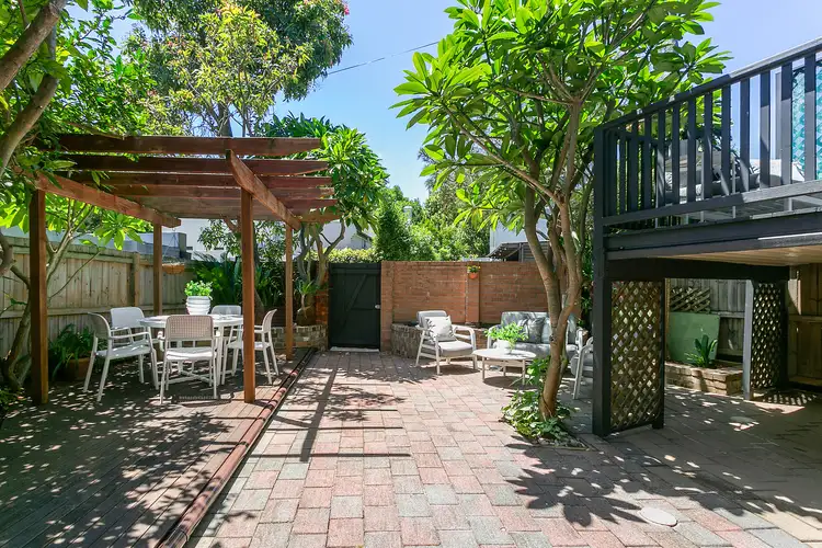 Main view of Homely townhouse listing, 3/9-11 Jennings Street, Alexandria NSW 2015