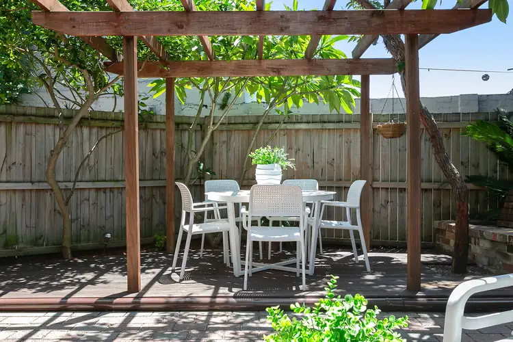 Second view of Homely townhouse listing, 3/9-11 Jennings Street, Alexandria NSW 2015