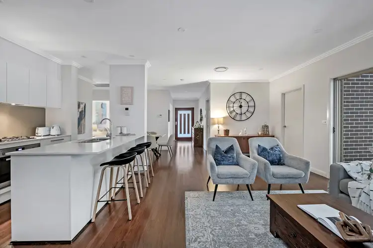 Fifth view of Homely house listing, 1 Antrim Place, Kellyville NSW 2155