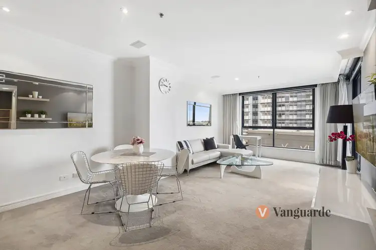 Fifth view of Homely apartment listing, 509/187 Kent Street, Sydney NSW 2000