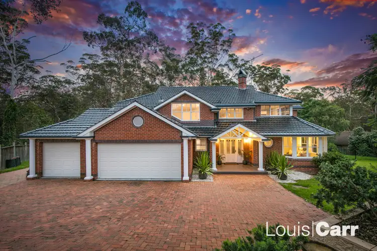 22 Willowleaf Place, West Pennant Hills NSW 2125
