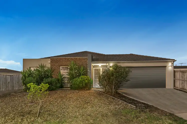 Main view of Homely house listing, 44 Roslyn Park Drive, Harkness VIC 3337