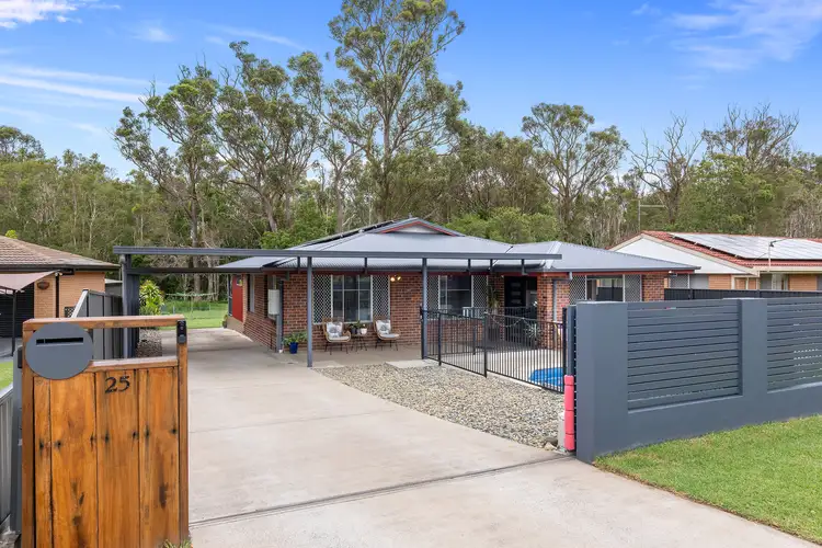 Second view of Homely house listing, 25 Bangalee Crescent, Toormina NSW 2452