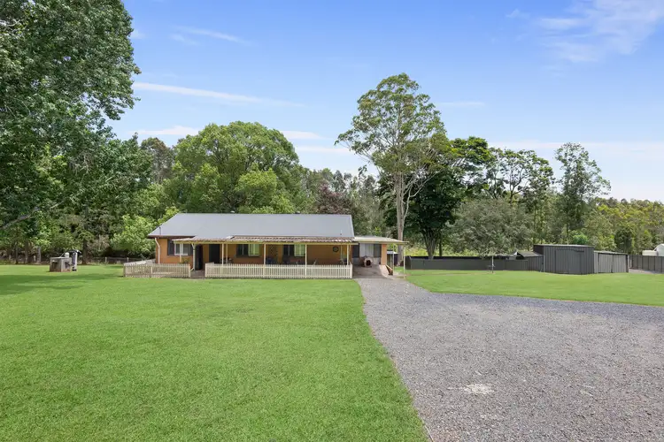 Main view of Homely house listing, 55 Archville Station Road, Bonville NSW 2450