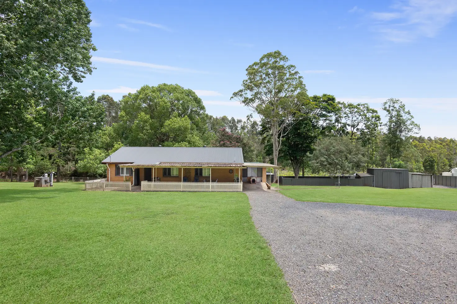 Main view of Homely house listing, 55 Archville Station Road, Bonville NSW 2450