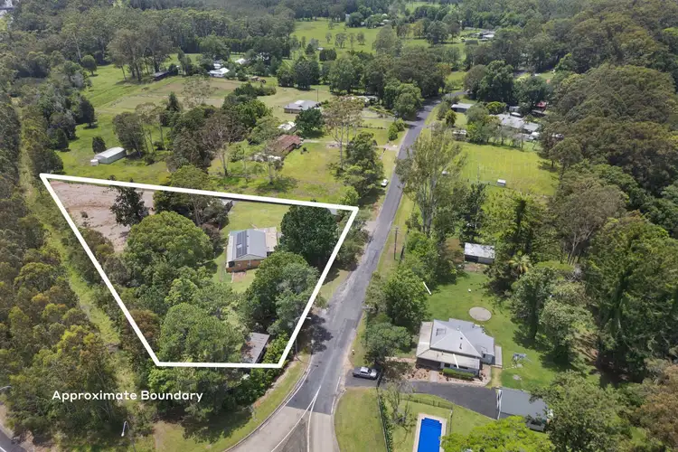 Second view of Homely house listing, 55 Archville Station Road, Bonville NSW 2450
