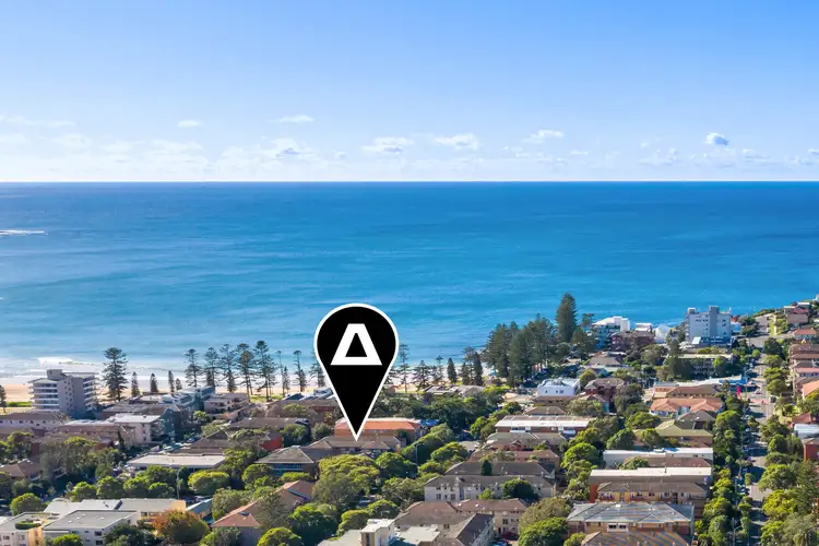 Second view of Homely unit listing, 9/102 Oaks Avenue, Dee Why NSW 2099