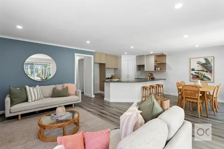 Second view of Homely house listing, 17 Palamountain Avenue, Greenwith SA 5125