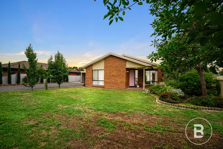 Main view of Homely house listing, 12 Dundas Place, Miners Rest VIC 3352