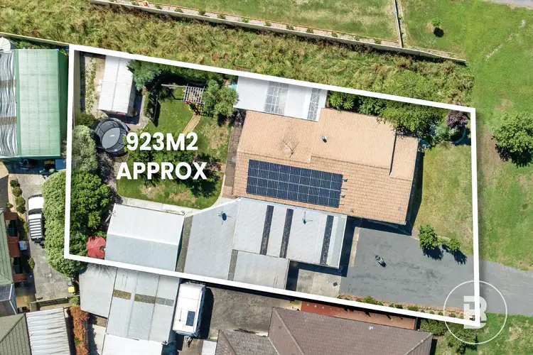 Second view of Homely house listing, 12 Dundas Place, Miners Rest VIC 3352