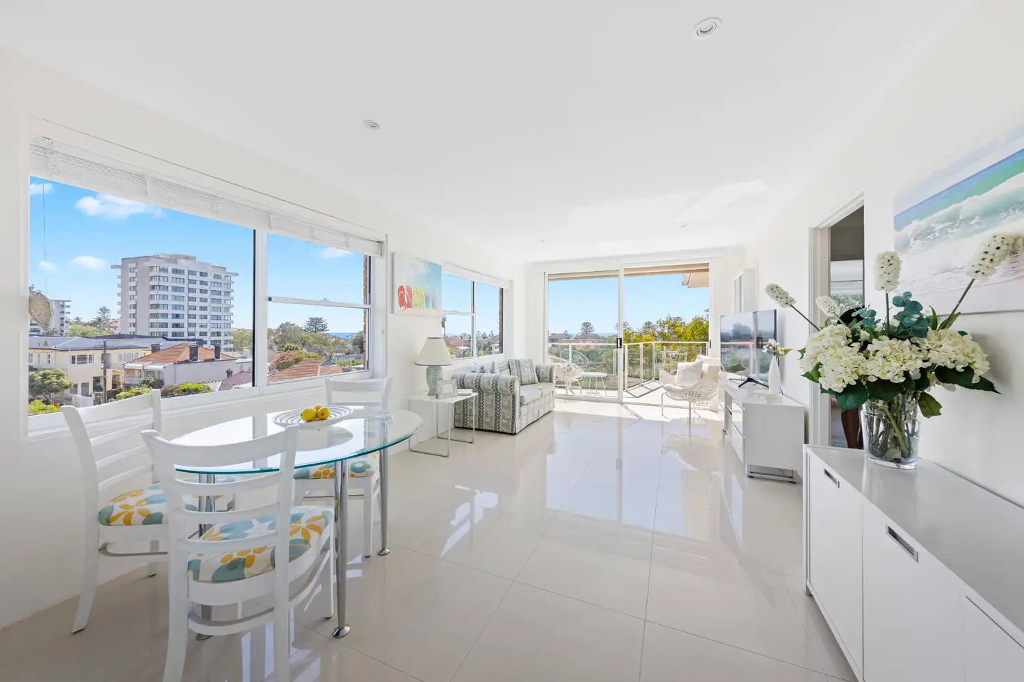 Main view of Homely apartment listing, 6/13 George Street, Manly NSW 2095