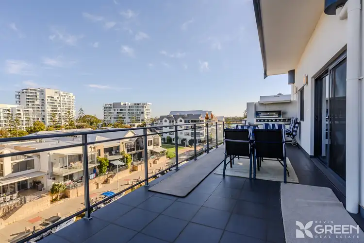 Third view of Homely apartment listing, 4/1 Florian Mews, Mandurah WA 6210