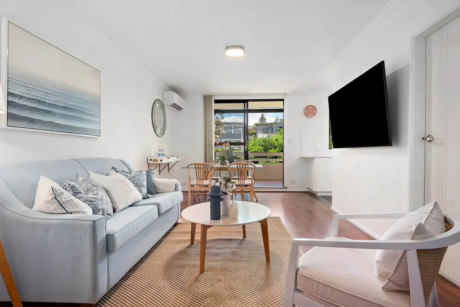 Main view of Homely apartment listing, 3/70 Kenneth Road, Manly Vale NSW 2093